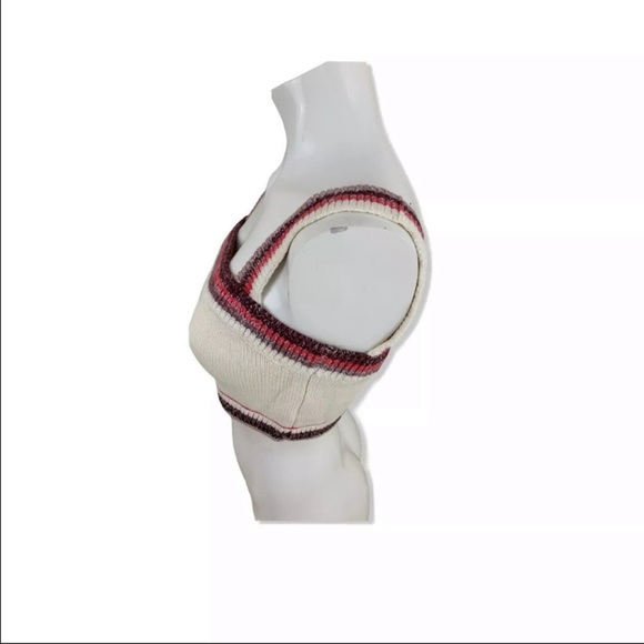 NWT Free People In The Sun Brami S Ivory Berry - Picture 3 of 7